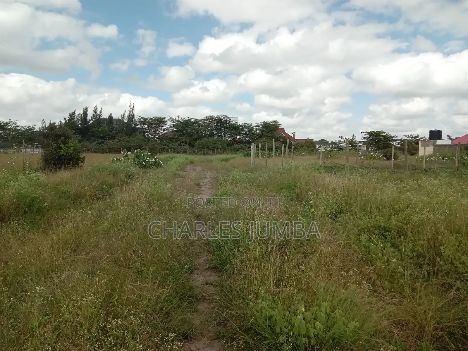 1/4 Plot in Muigai Estate