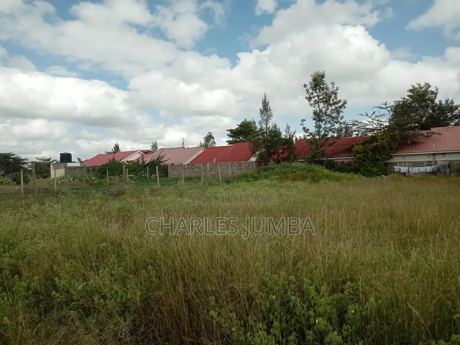 1/4 Plot in Muigai Estate