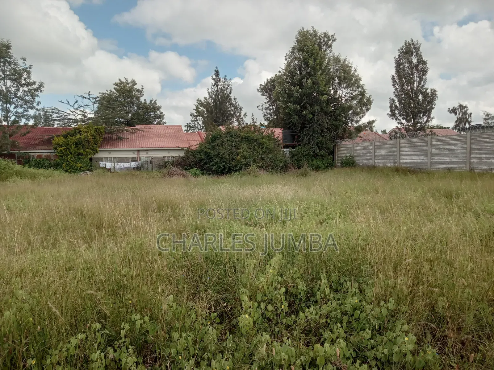 1/4 Plot in Muigai Estate