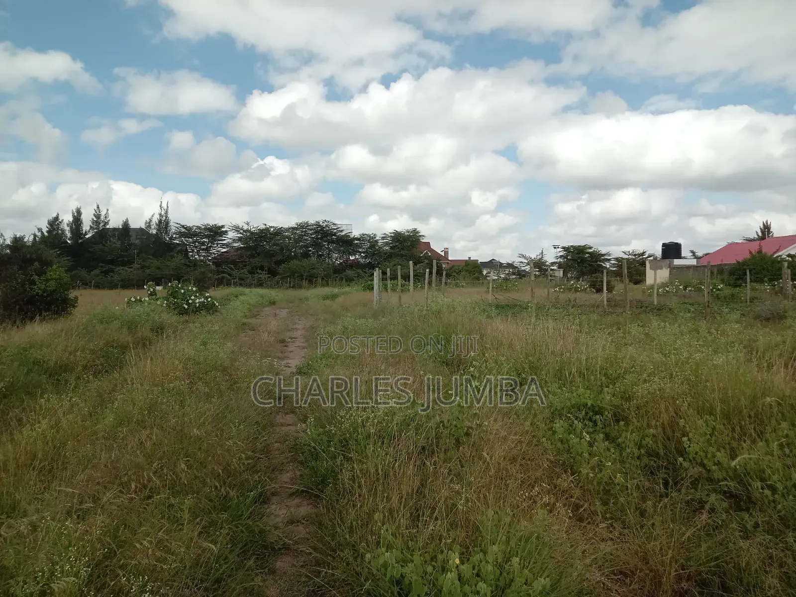 1/4 Plot in Muigai Estate