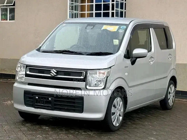 Suzuki Wagon R 2019 White