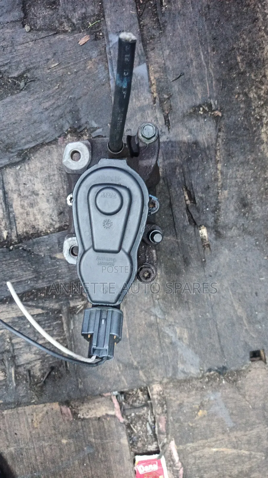 Rear Caliper Mazda Atenza