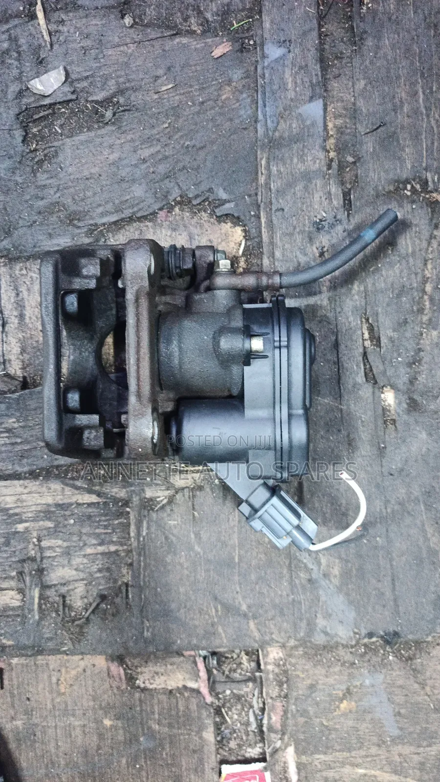 Rear Caliper Mazda Atenza