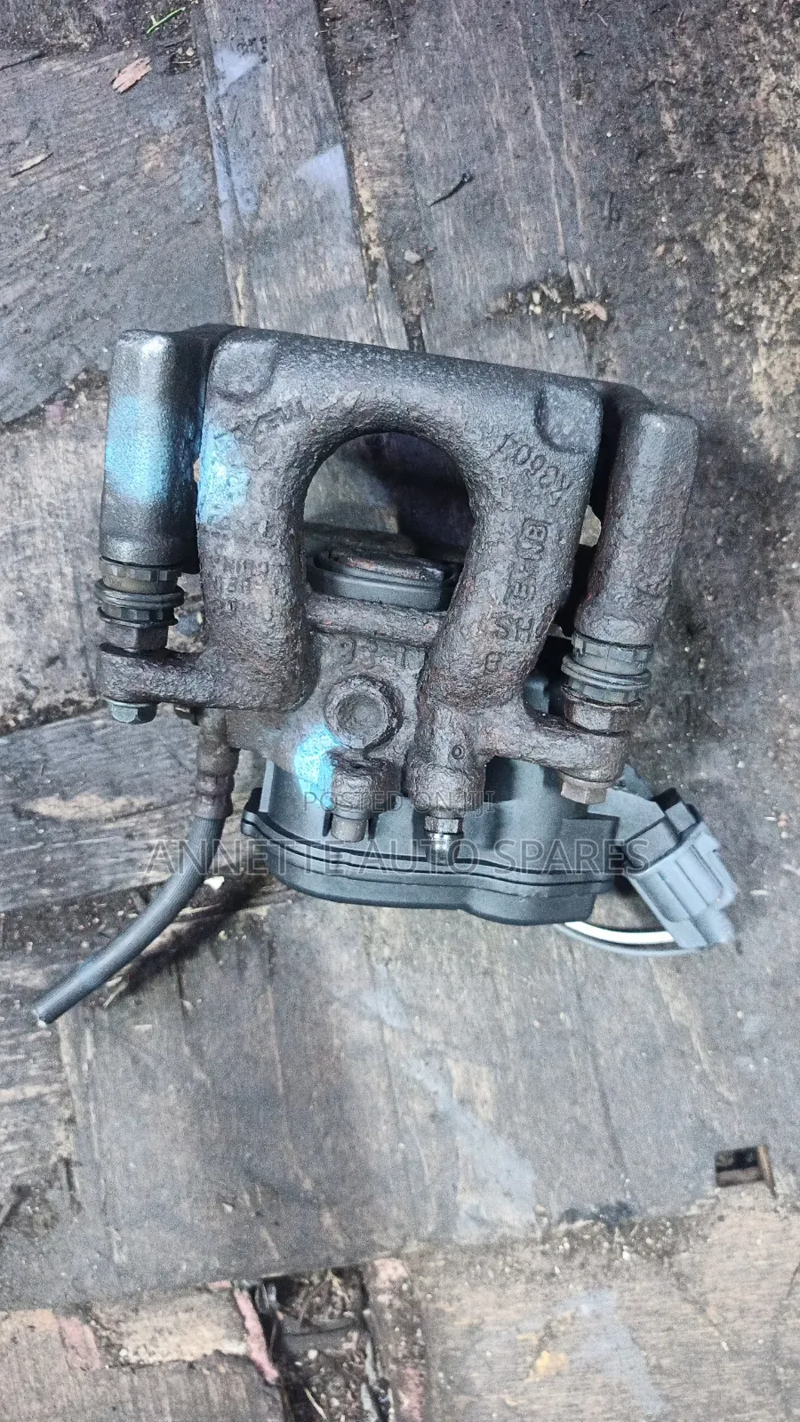 Rear Caliper Mazda Atenza