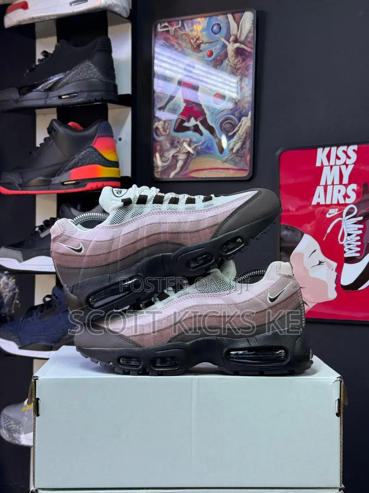Nike Airmax 95 Sneakers