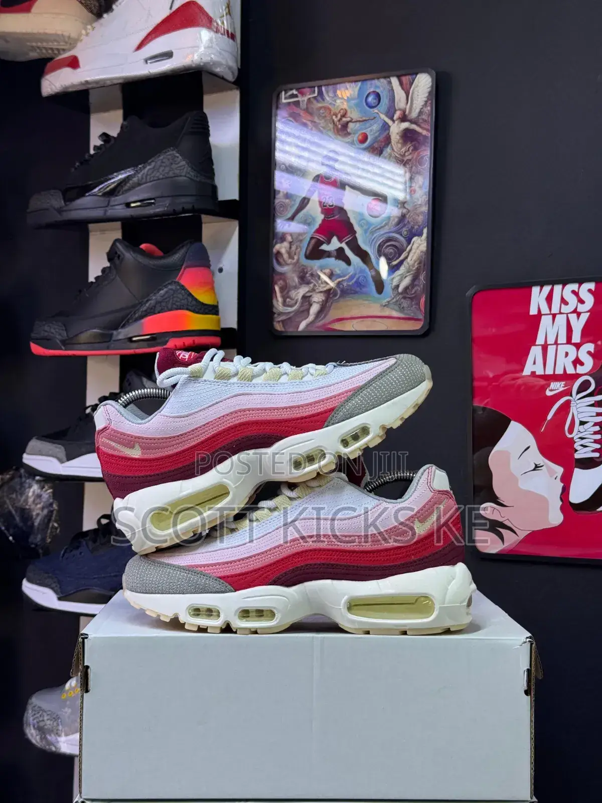 Nike Air Max 95 "Anatomy of Air"