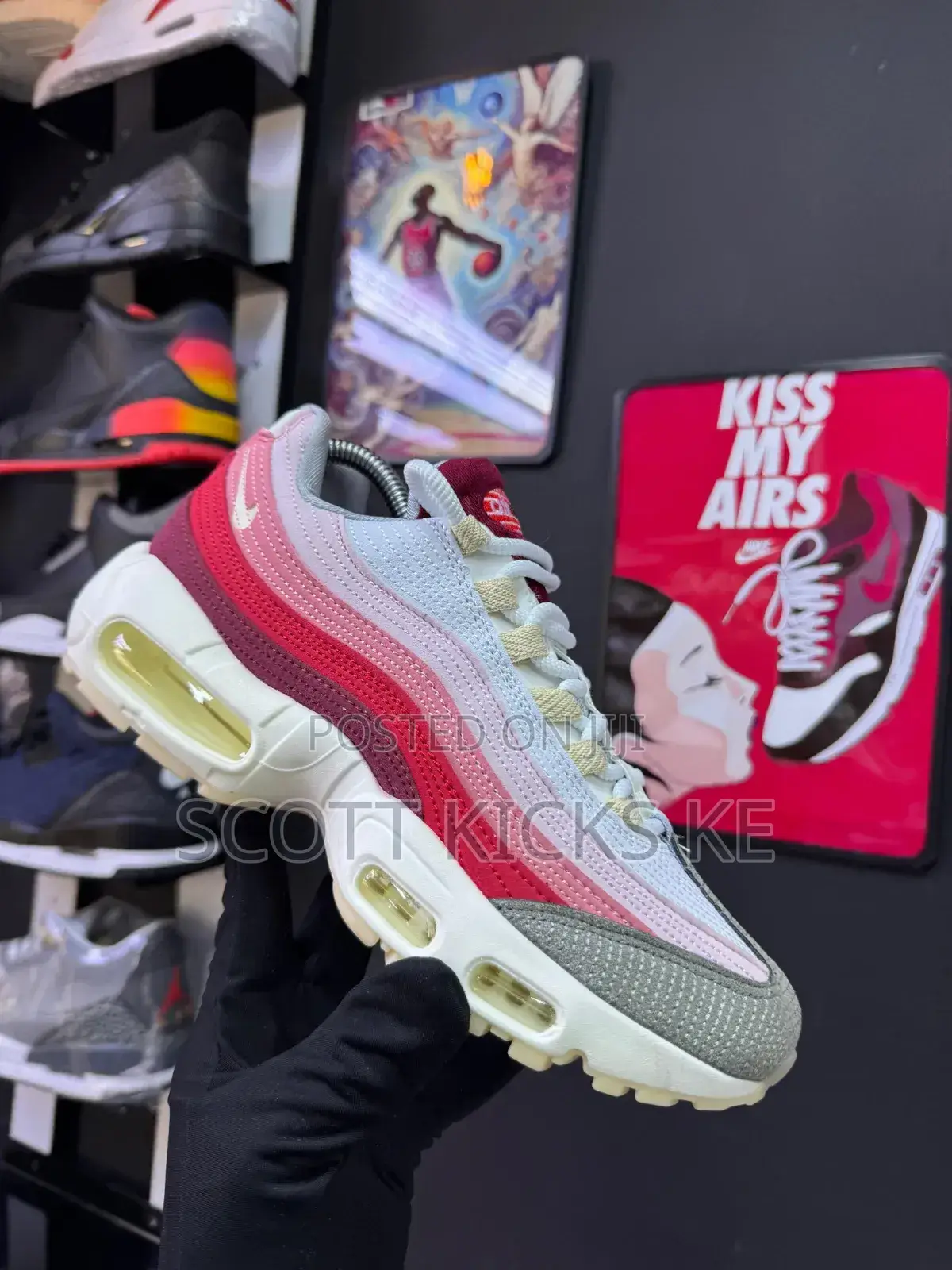 Nike Air Max 95 "Anatomy of Air"