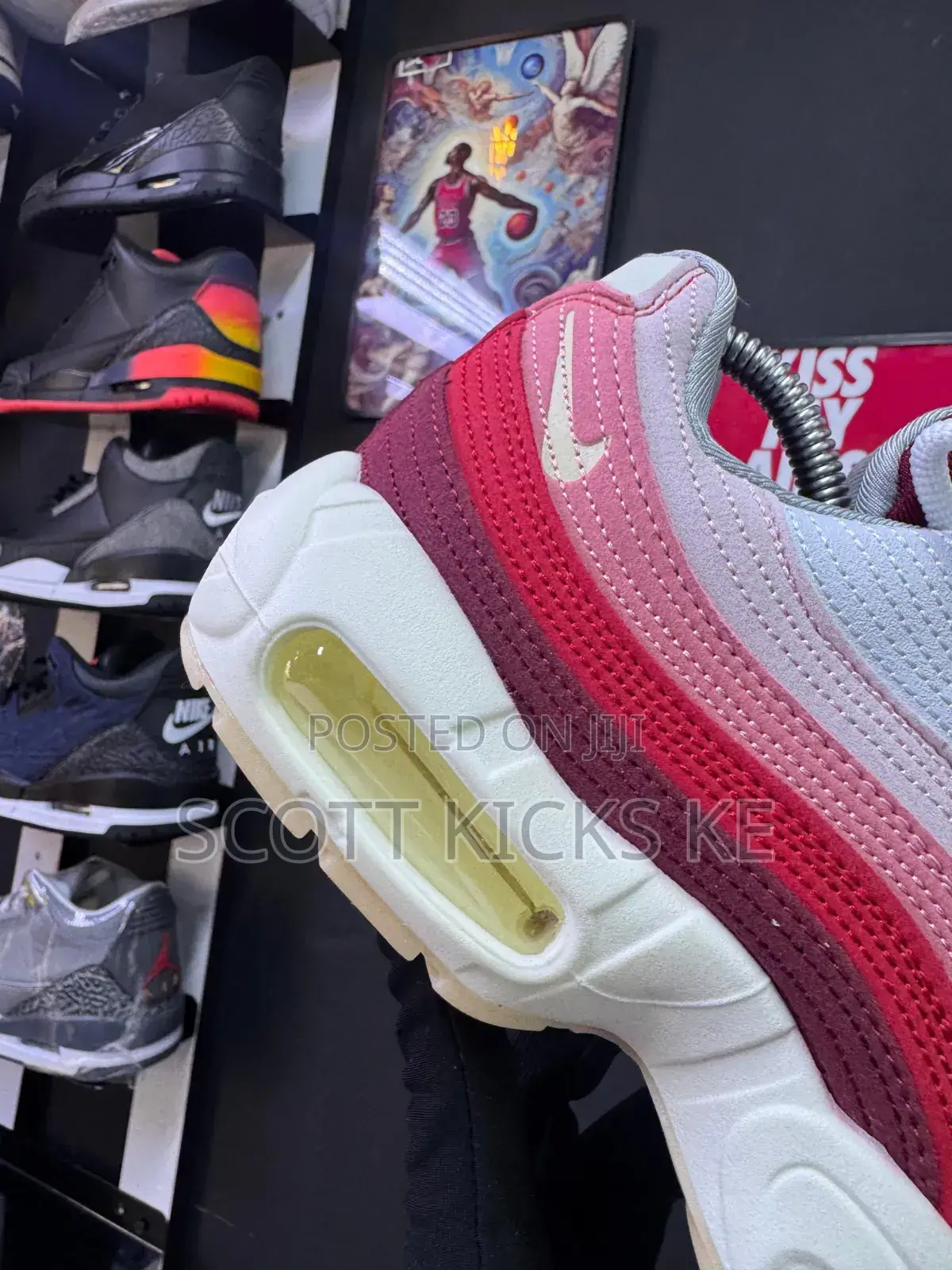 Nike Air Max 95 "Anatomy of Air"
