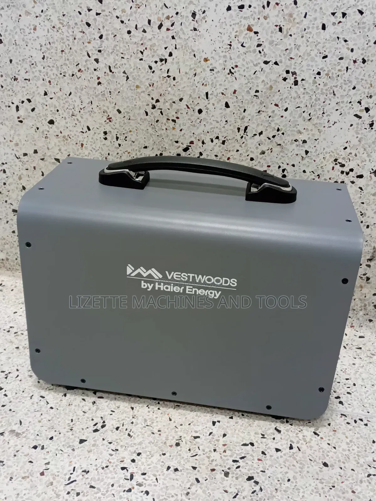 Vestwoods 1kw Portable Power Station