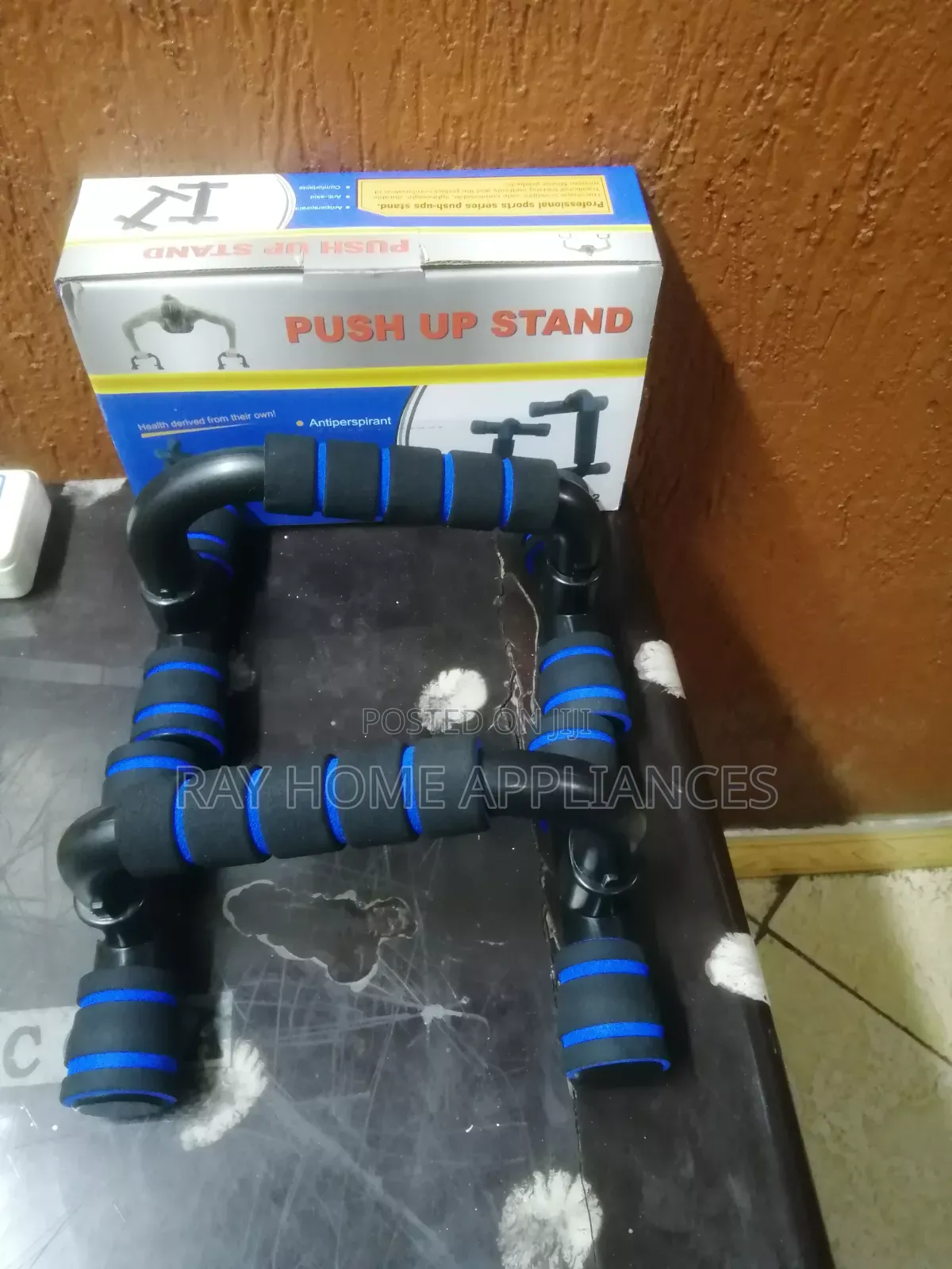 Push Up Stands