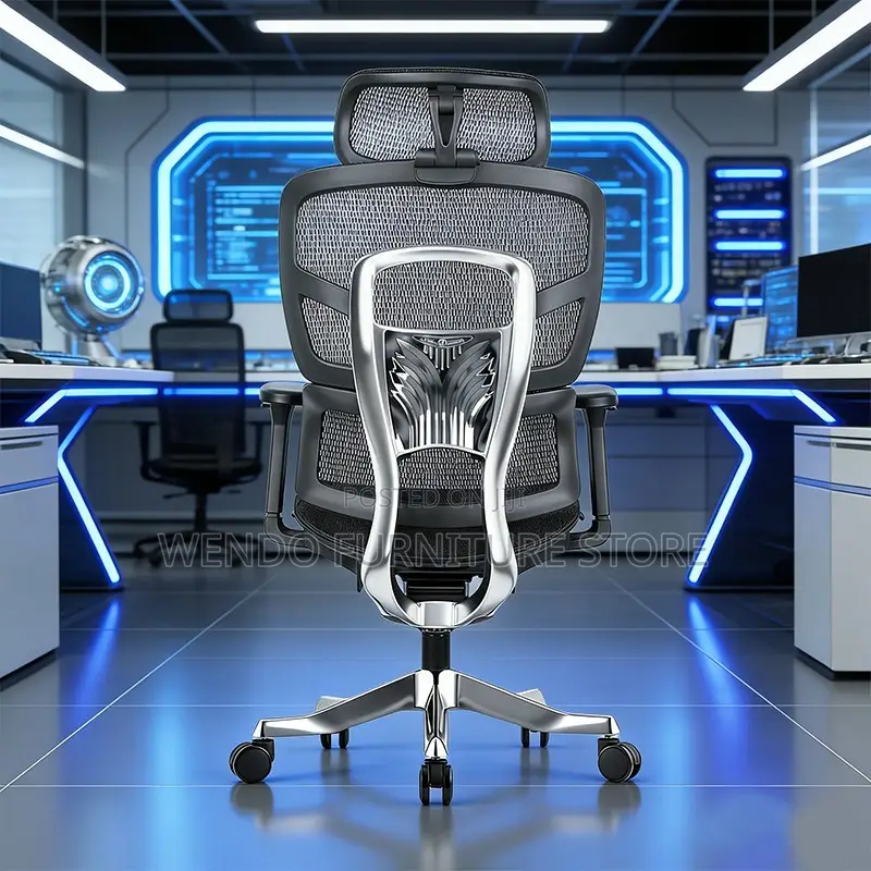Office Chairs; High Back Orthopedic Supportive Resting Office Chairs