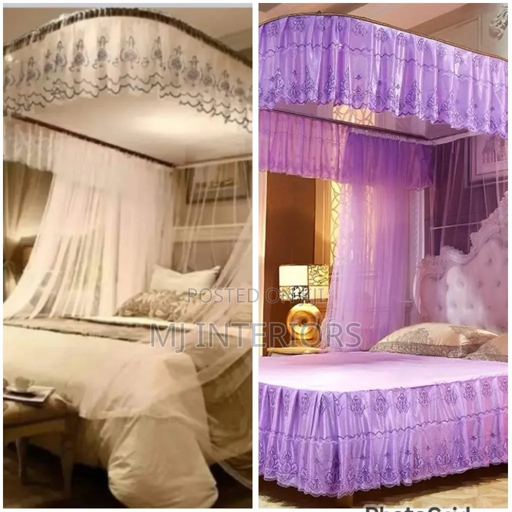Strong Framed Mosquito Net