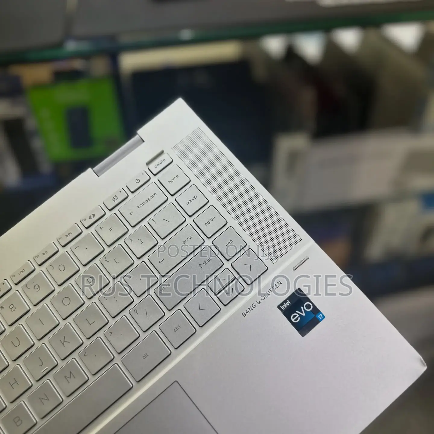 Laptop HP Envy 15 16GB Intel Core i7 SSD 512GB
