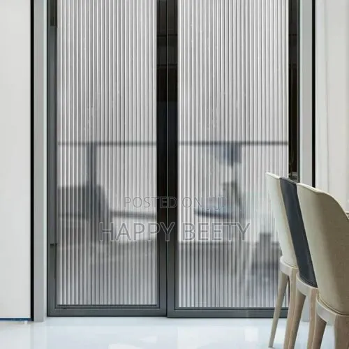 Peel and Stick Window Film