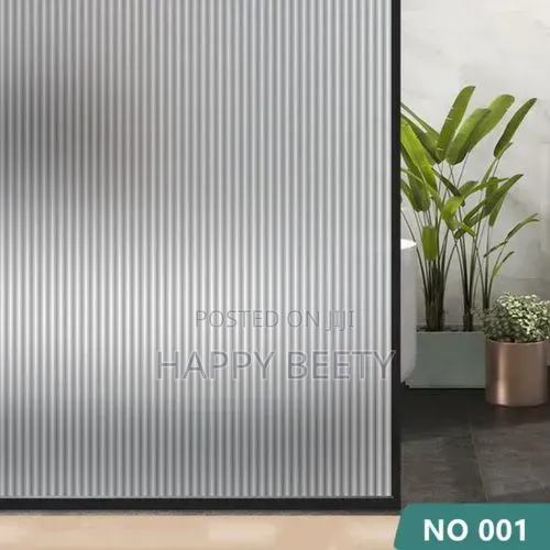 Peel and Stick Window Film