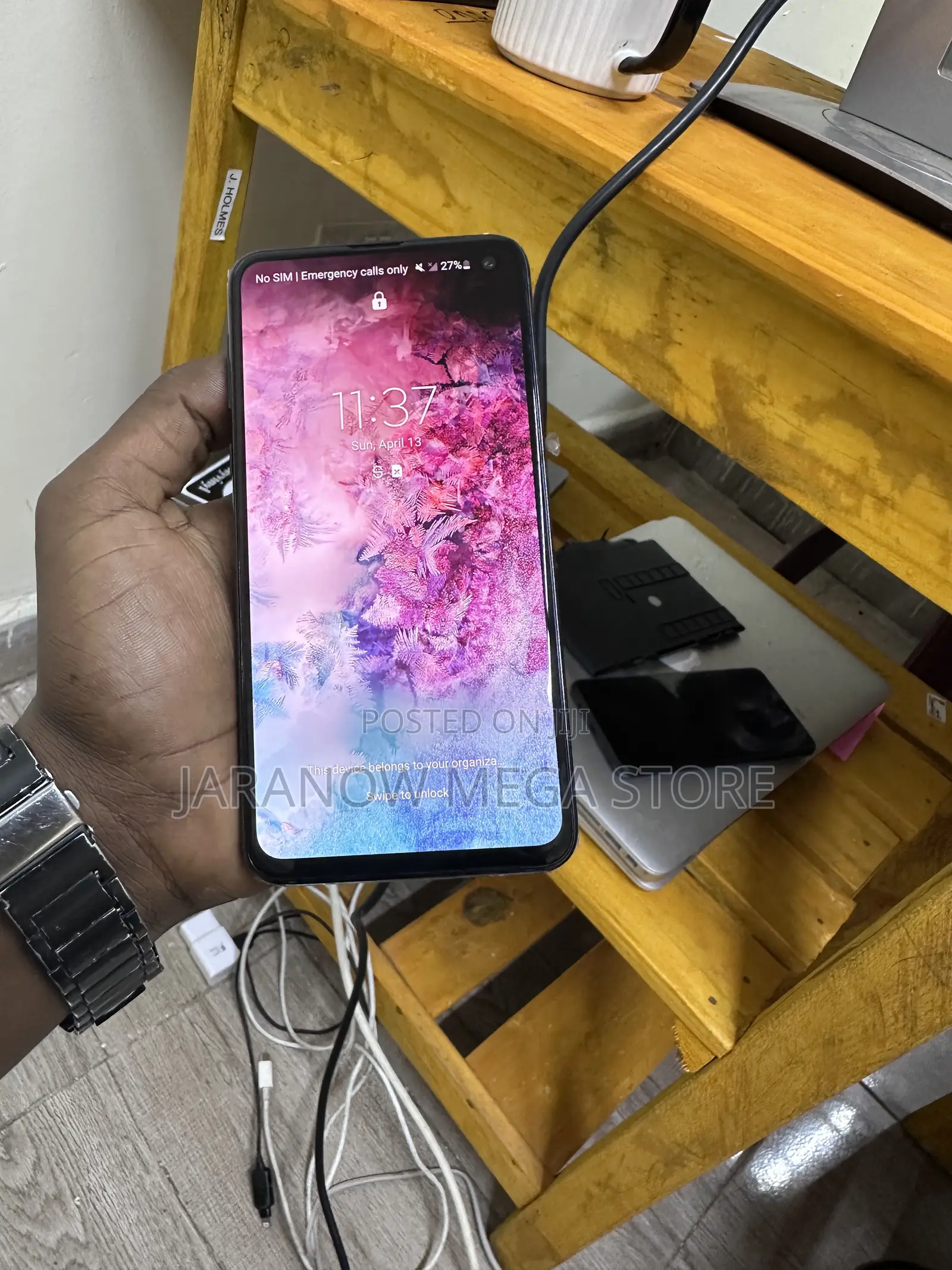 Samsung Galaxy S10e 128 GB Blue