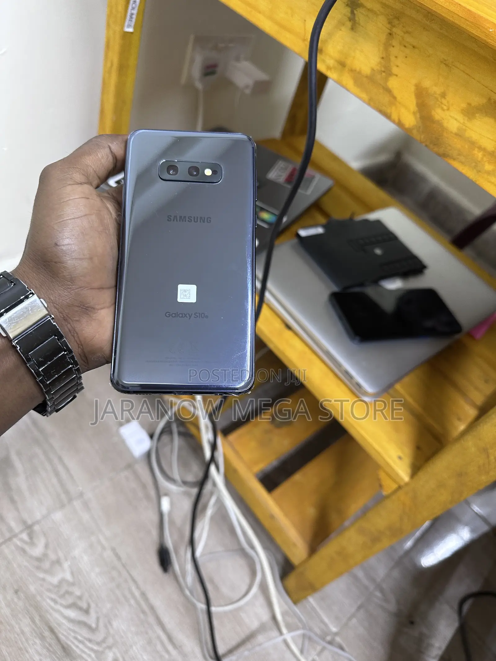 Samsung Galaxy S10e 128 GB Blue