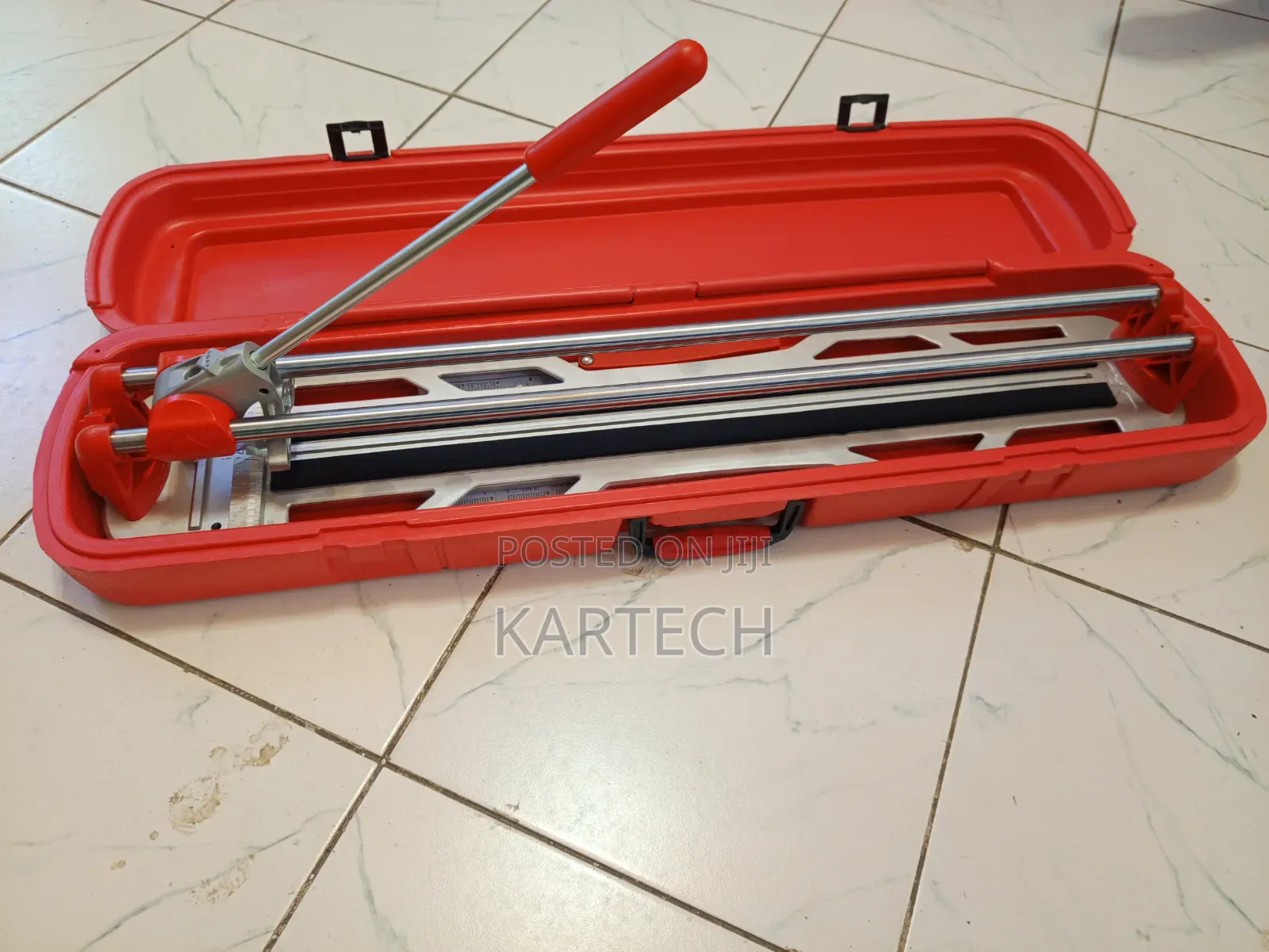 Rubi 600mm Adjustable Tile Cutter For Wall Floor Tiles
