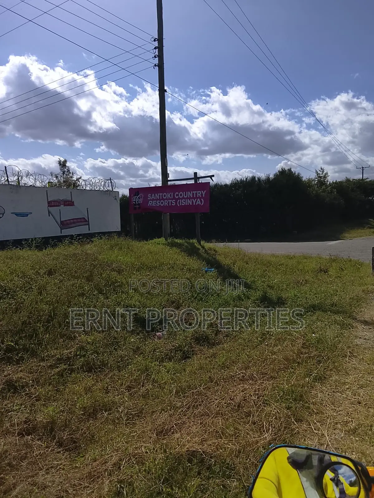 Quick Sale. Two Quarter Acre Plots Near Santoki at KSH