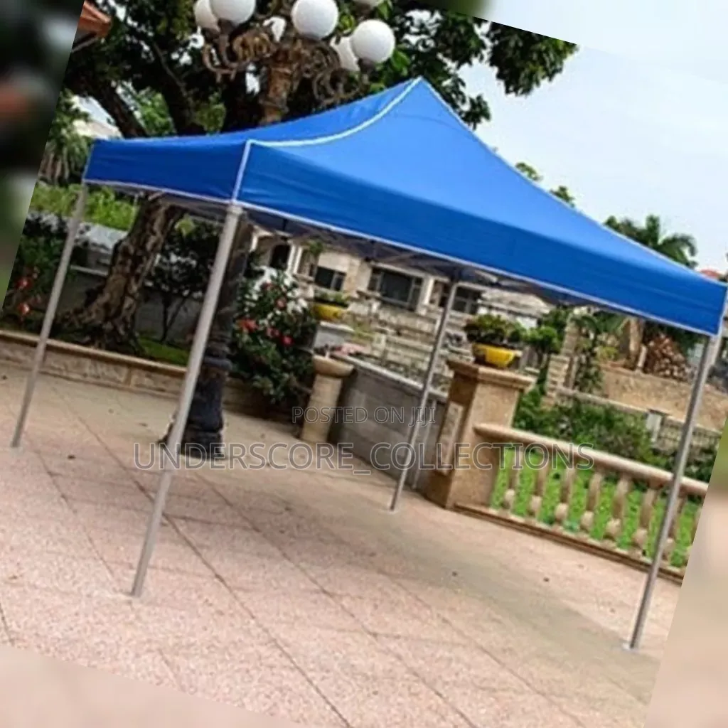 Blue 3x3 Meter Foldable Gazebo Tent