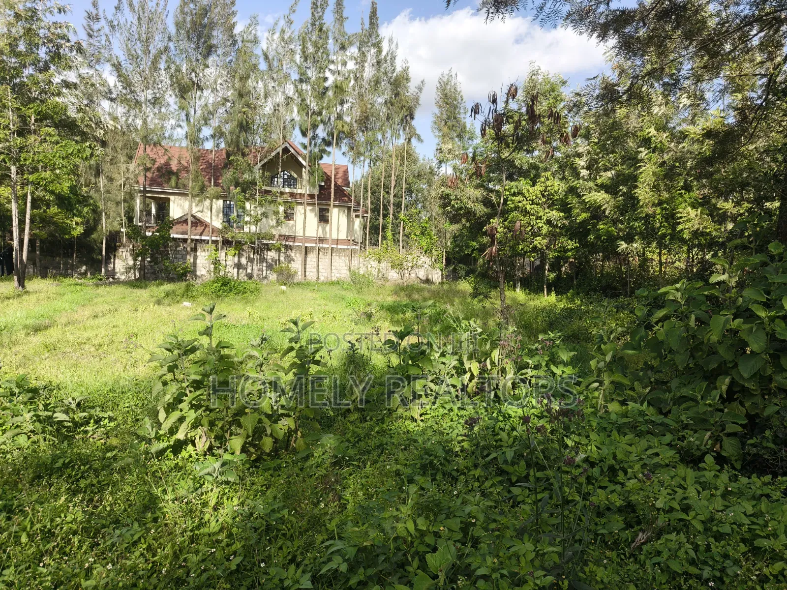 Residential Quarter Acre Plot for Sale in Kerarapon Drive