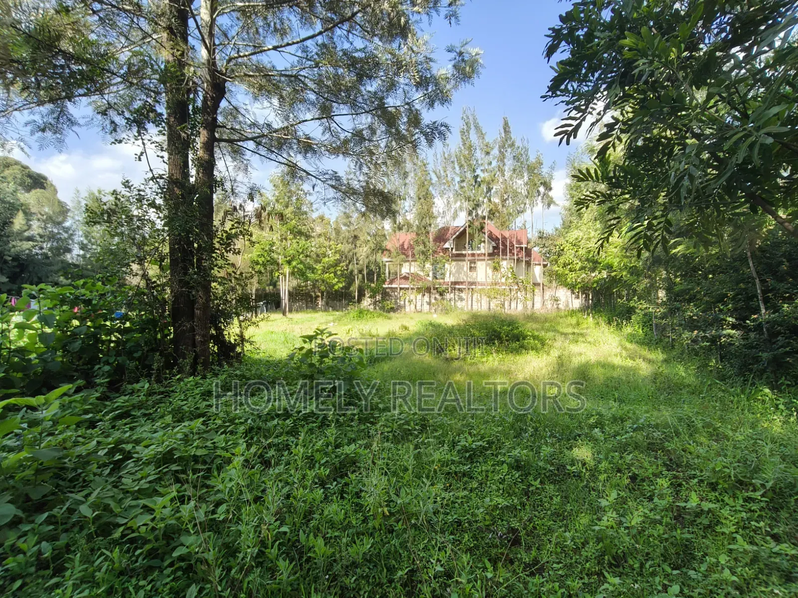 Residential Quarter Acre Plot for Sale in Kerarapon Drive
