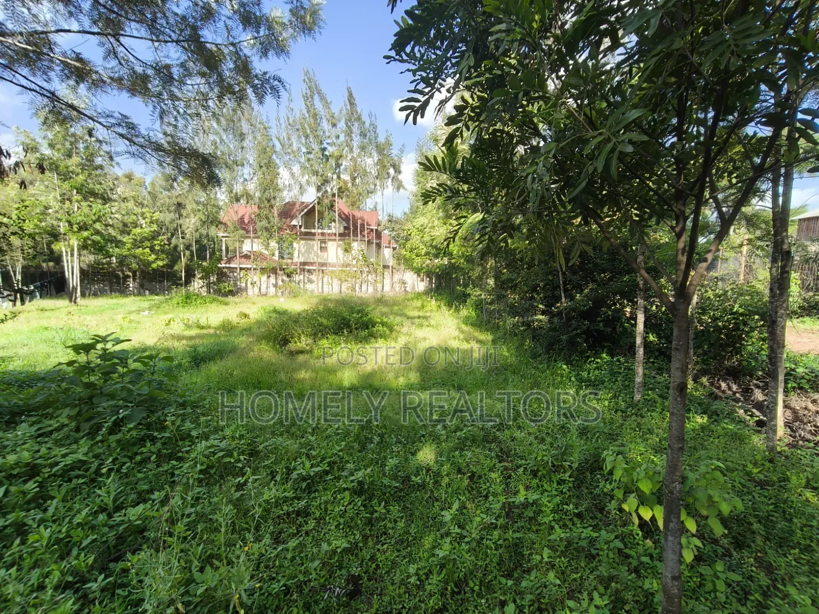 Residential Quarter Acre Plot for Sale in Kerarapon Drive