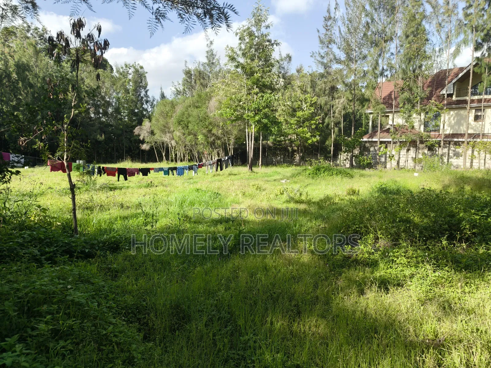 Residential Quarter Acre Plot for Sale in Kerarapon Drive