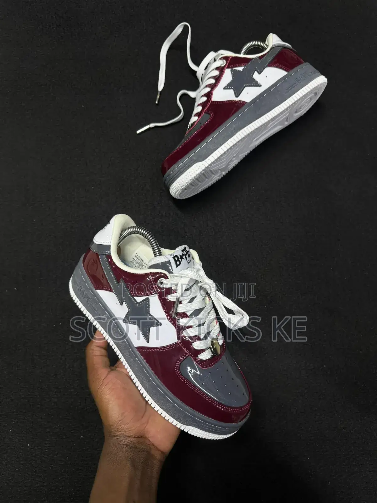Bapestar Sneakers