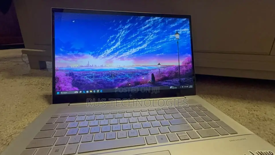 Laptop HP Envy 17 12GB Intel Core i7 SSD 512GB