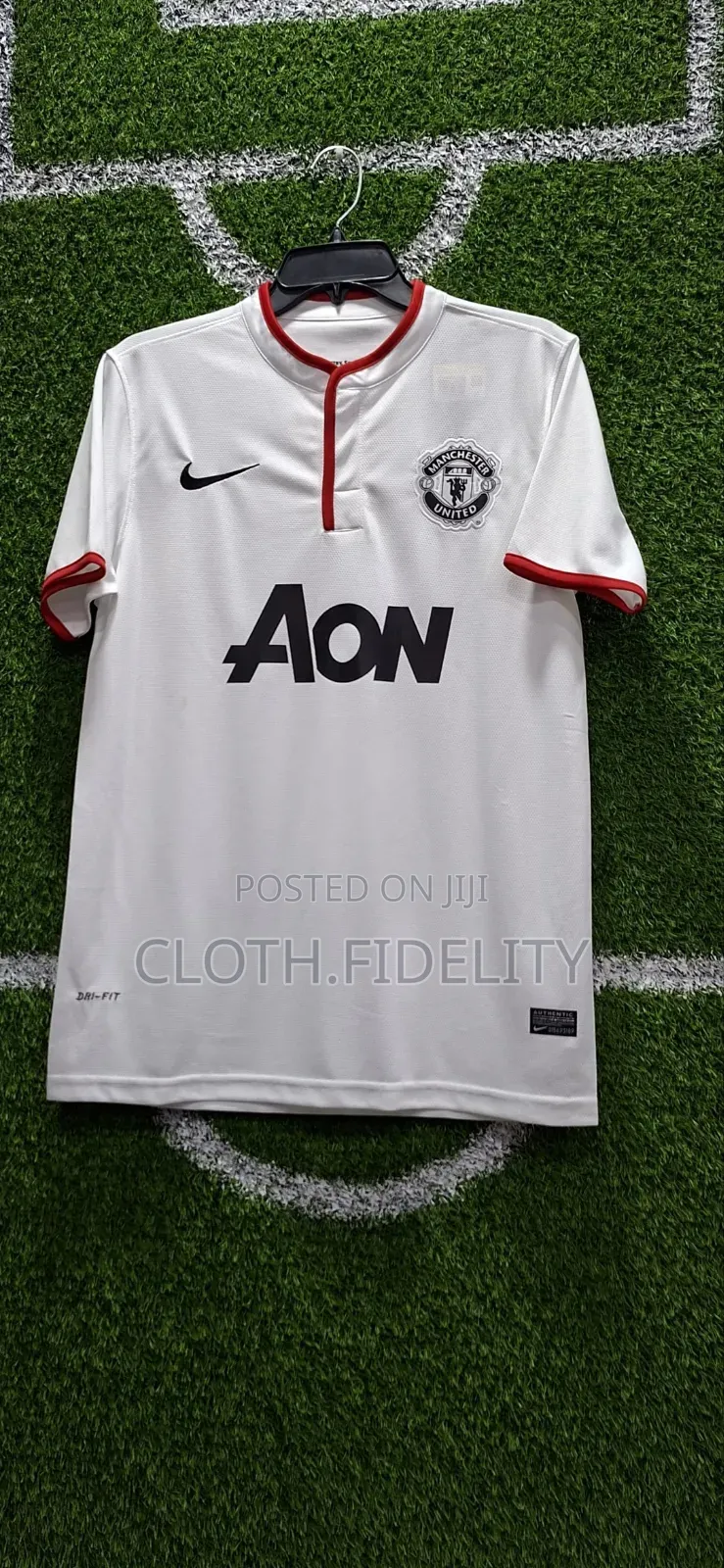 Manchester United Away 2012/2013.