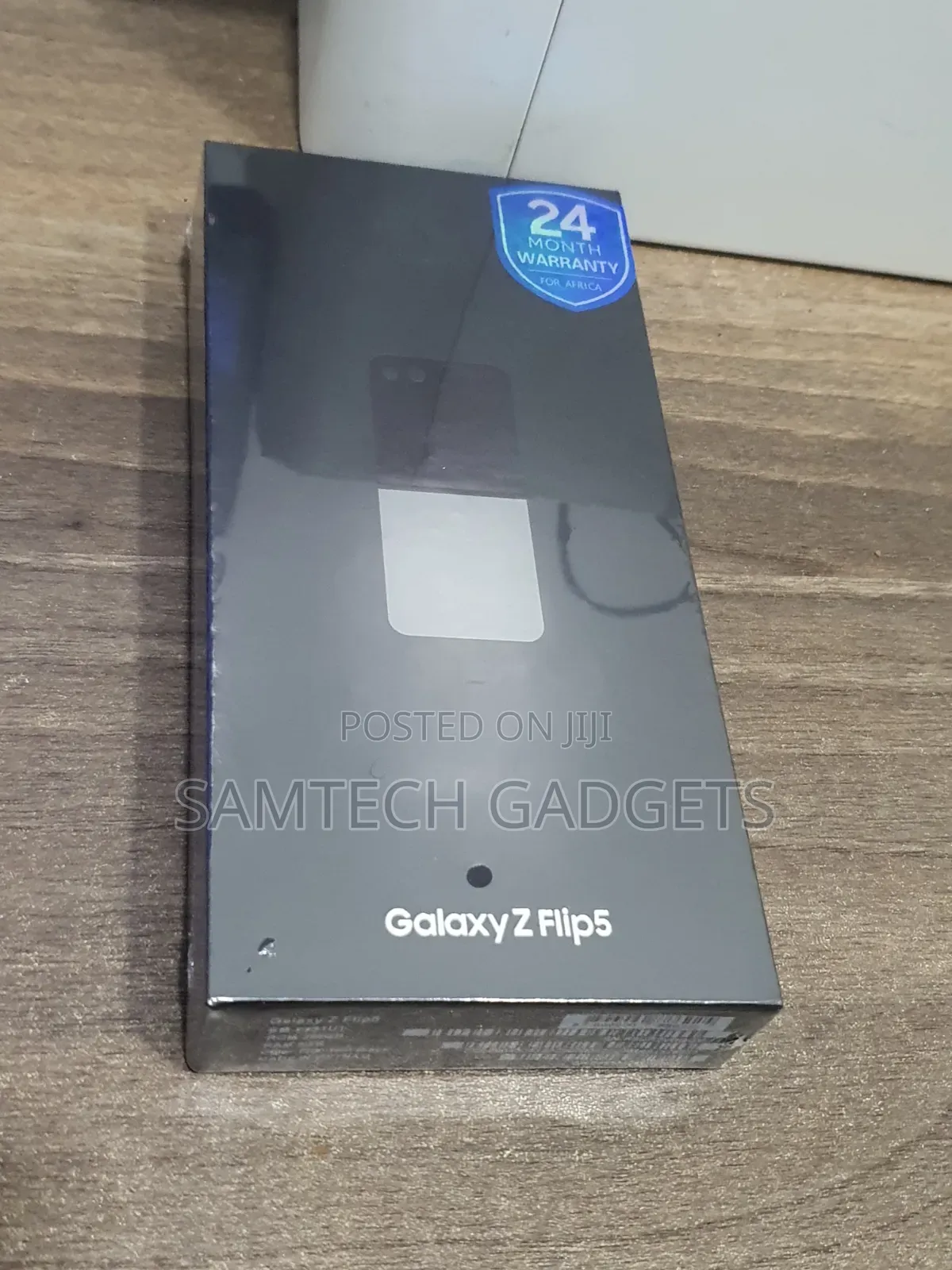New Samsung Galaxy Z Flip 5 256 GB Black