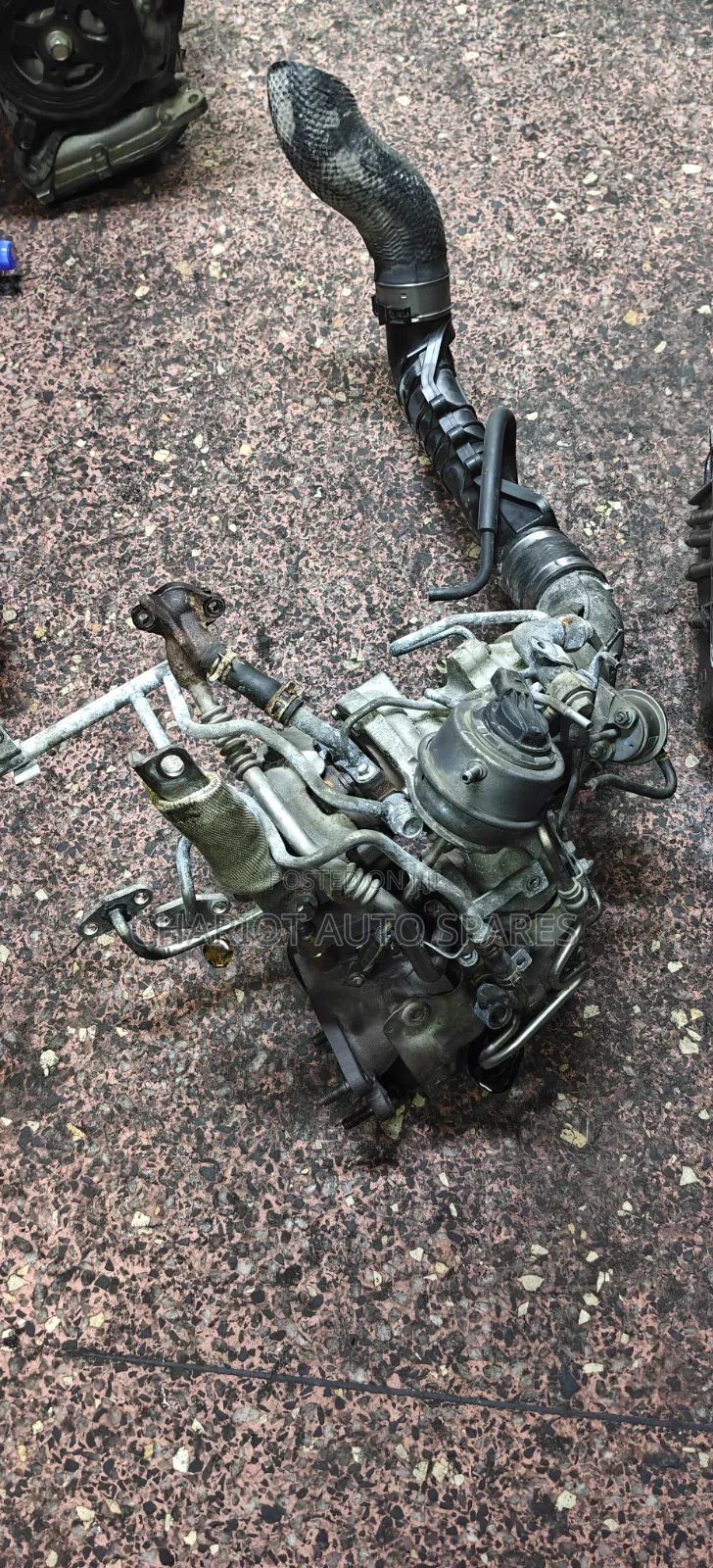 Mazda Cx-5 Sh Turbo Charger