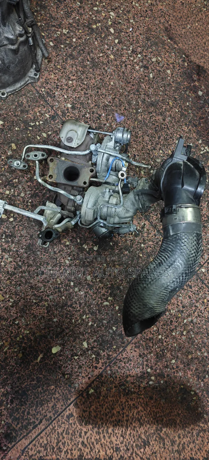 Mazda Cx-5 Sh Turbo Charger
