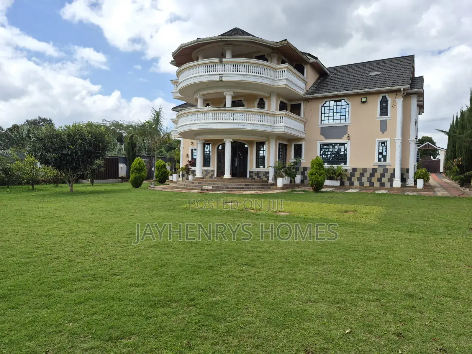 5bdrm Mansion in Runda for rent