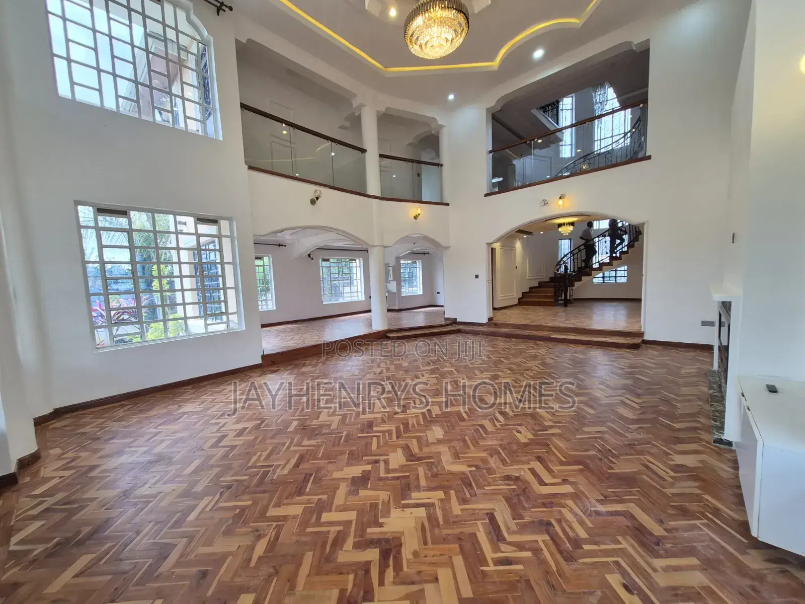 5bdrm Mansion in Runda for rent