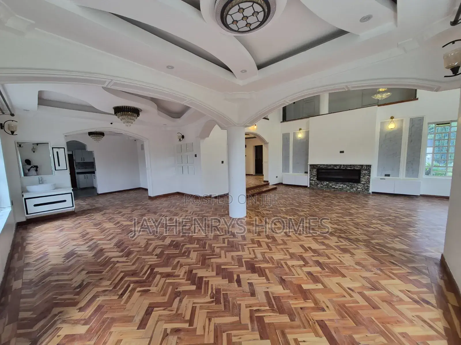 5bdrm Mansion in Runda for rent