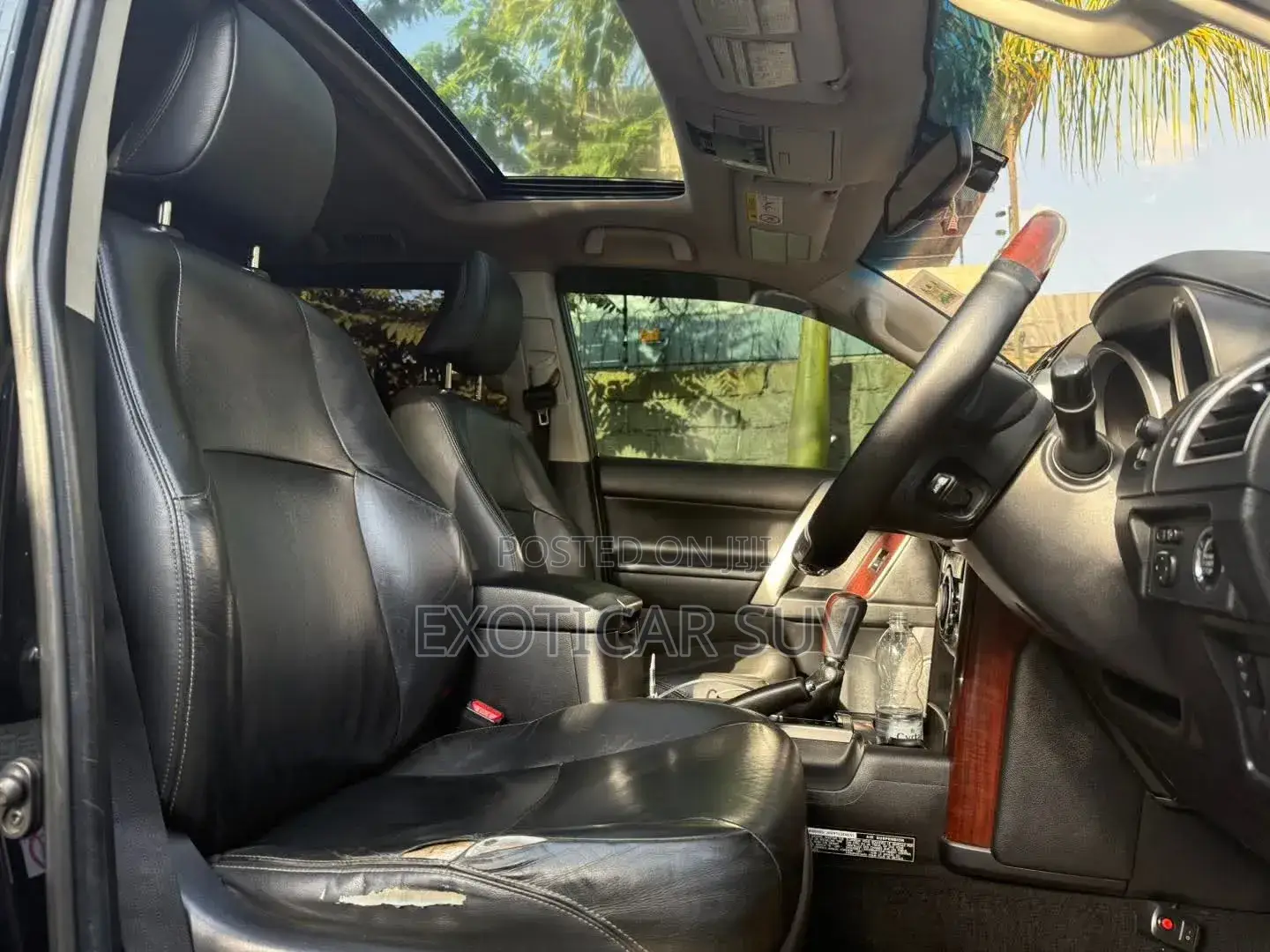 Toyota Land Cruiser Prado 3.0 D-4D (172 Hp) 2016 Black