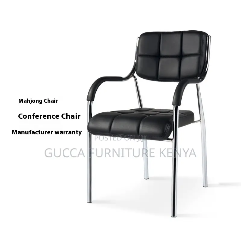 Arm Leather Padded Catalina Boardroom Chair