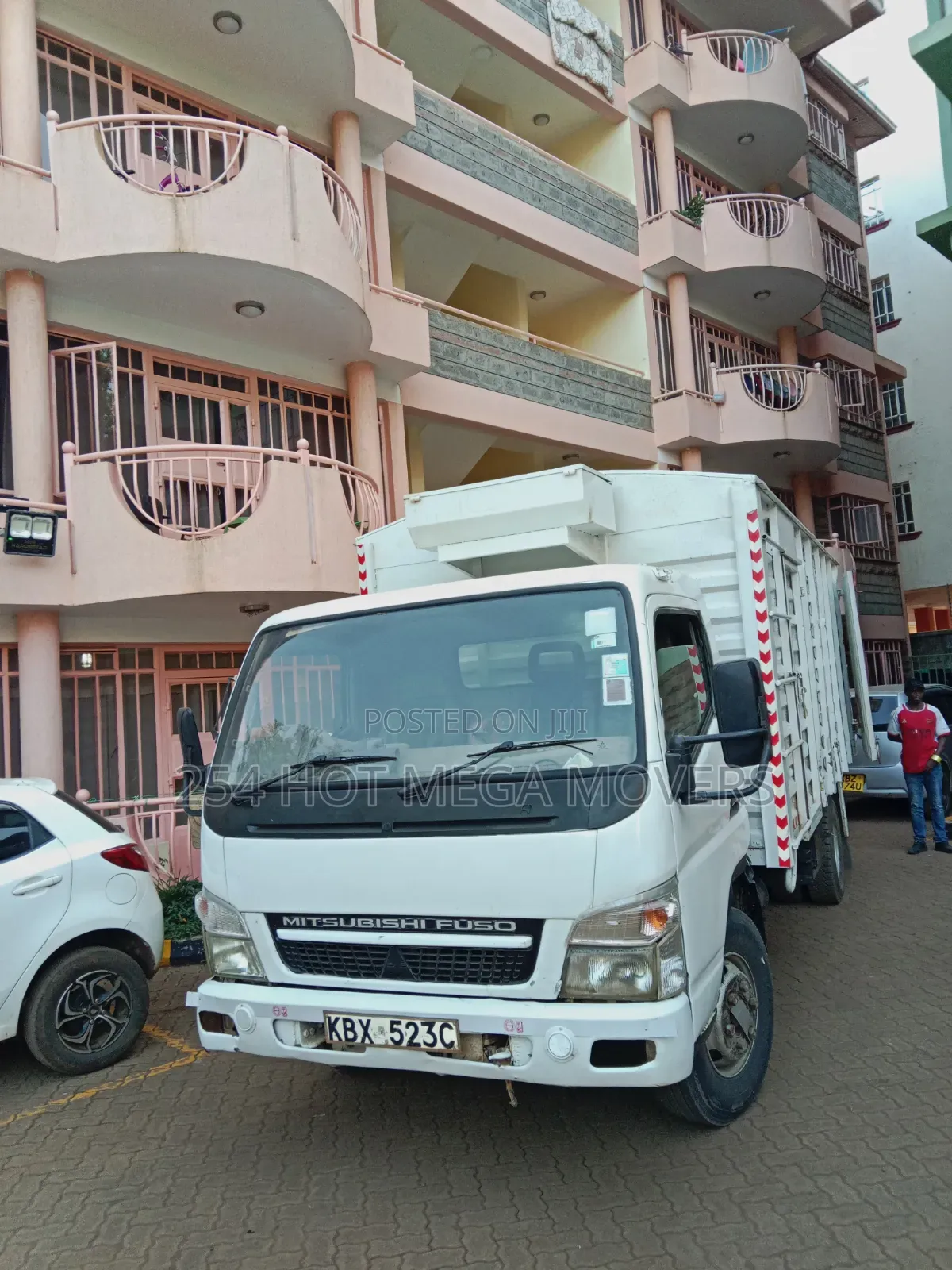 Movers Services/Transport Services in Nanyuki to Nairobi Andvice Versa