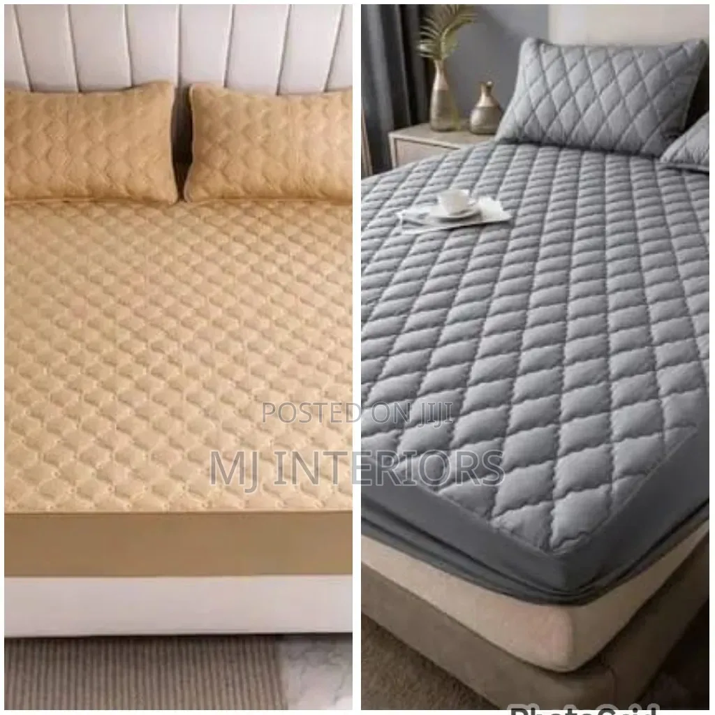 Elastic Fitted Mattress Protectors