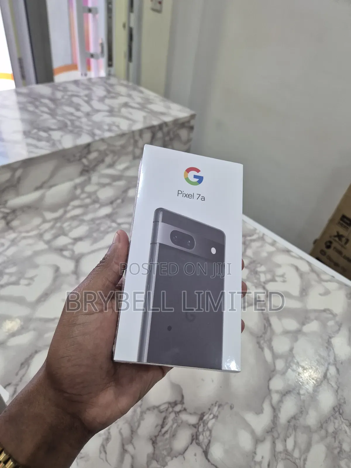 New Google Pixel 7a 128 GB Blue