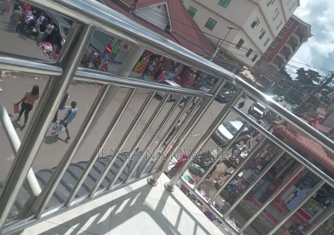 Stainless Steel Balcony Railing