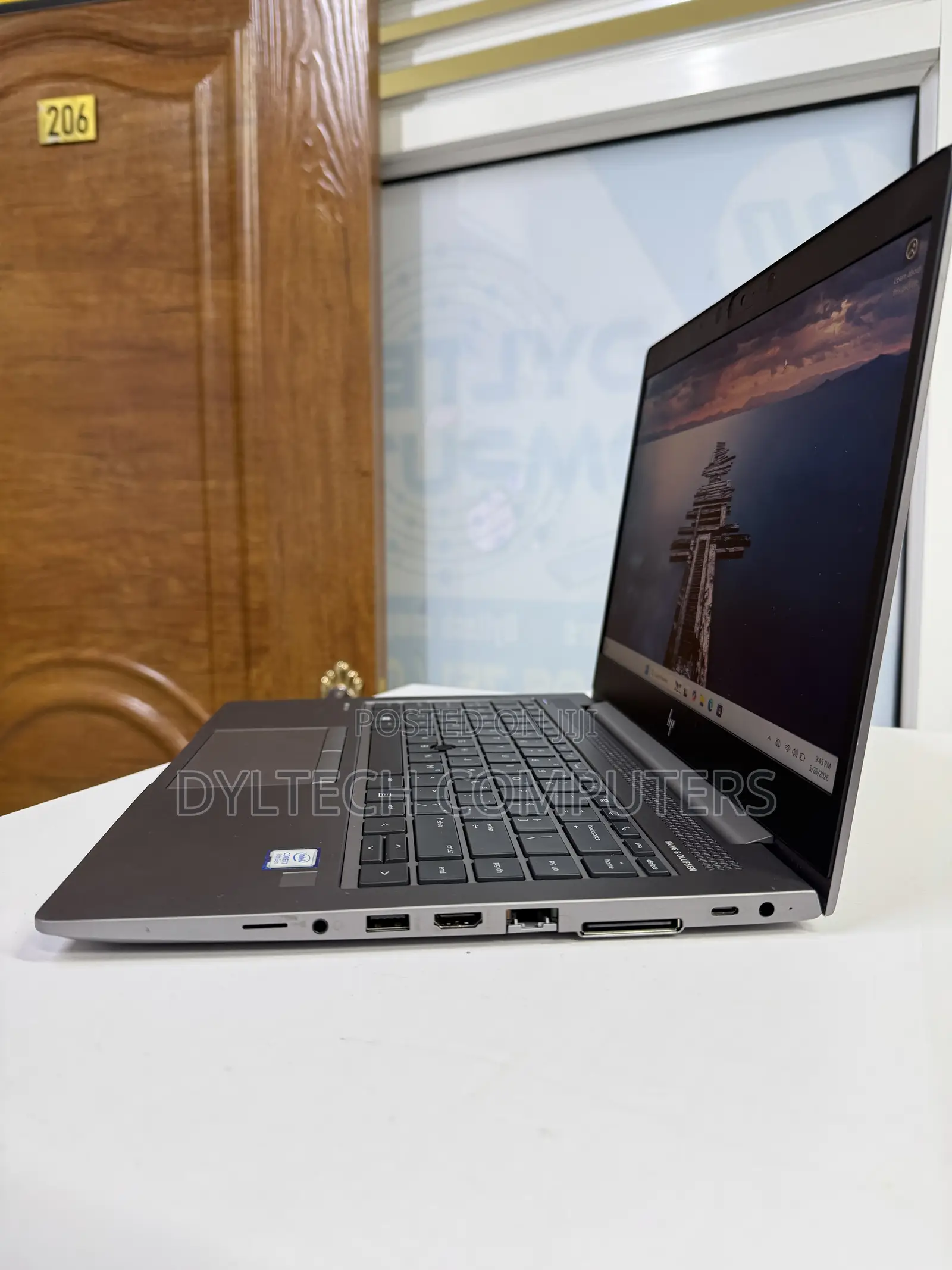 Laptop HP ZBook 14u G6 16GB Intel Core i7 SSD 512GB
