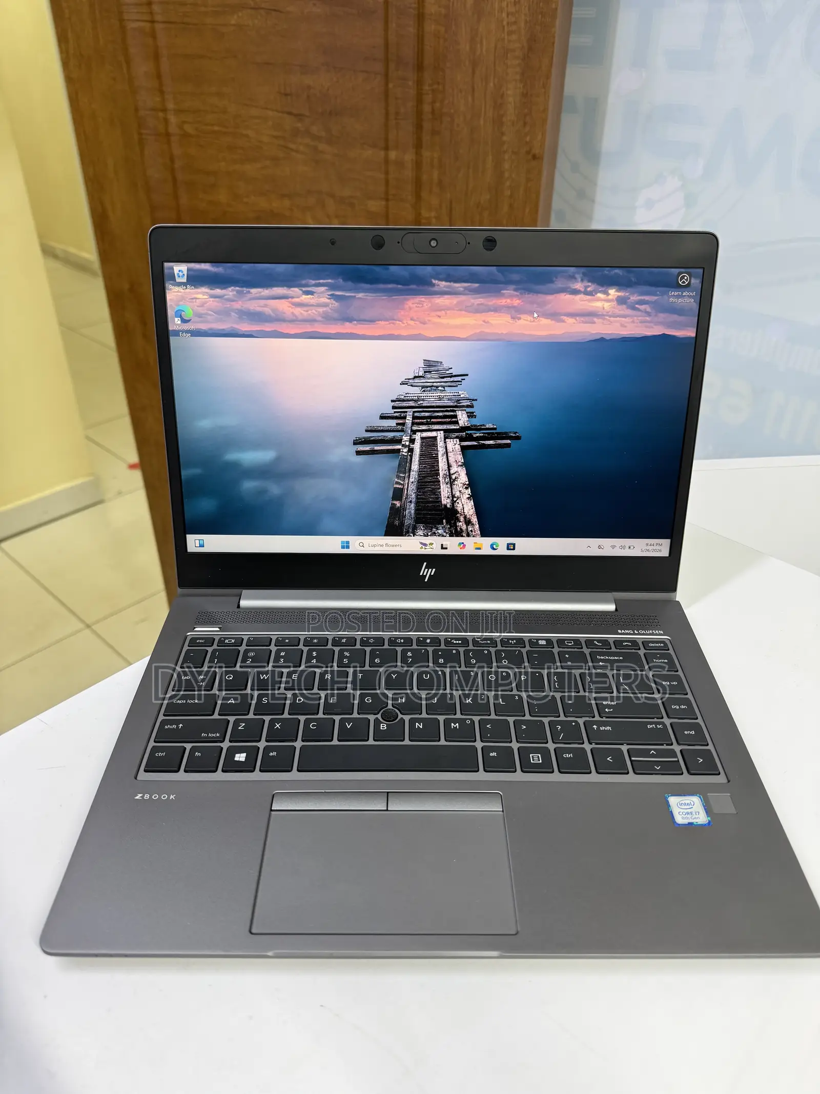 Laptop HP ZBook 14u G6 16GB Intel Core i7 SSD 512GB