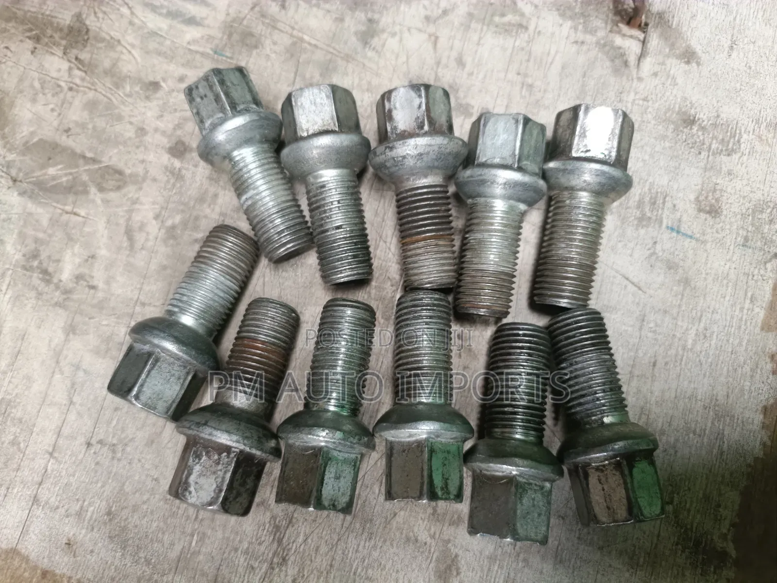 Vw Golf Wheel Nuts