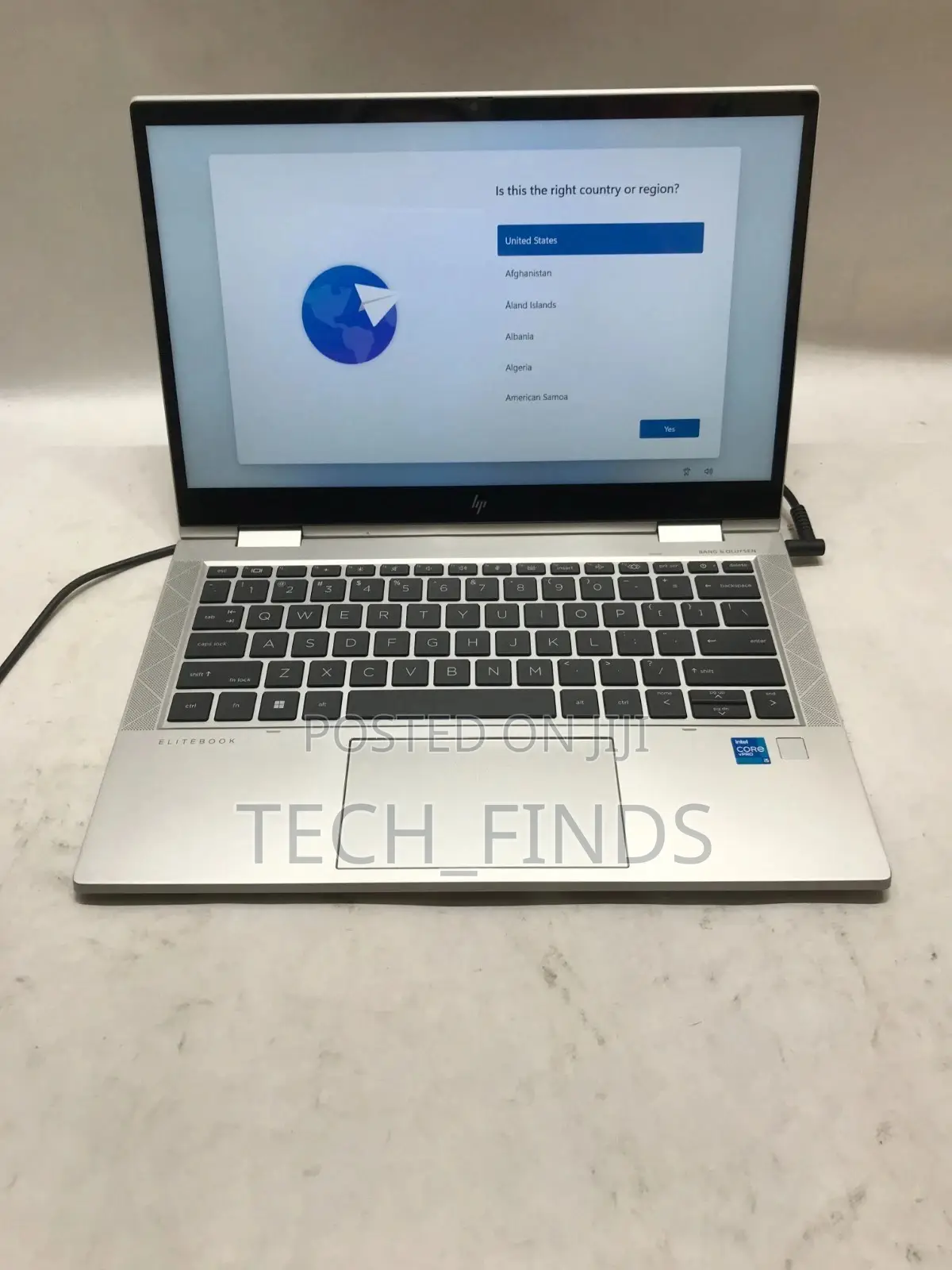 Laptop HP EliteBook 830 G8 16GB Intel Core i5 SSD 256GB