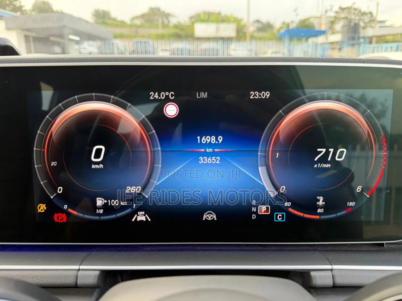 Mercedes-Benz GLS-Class GLS 400d 2020 White