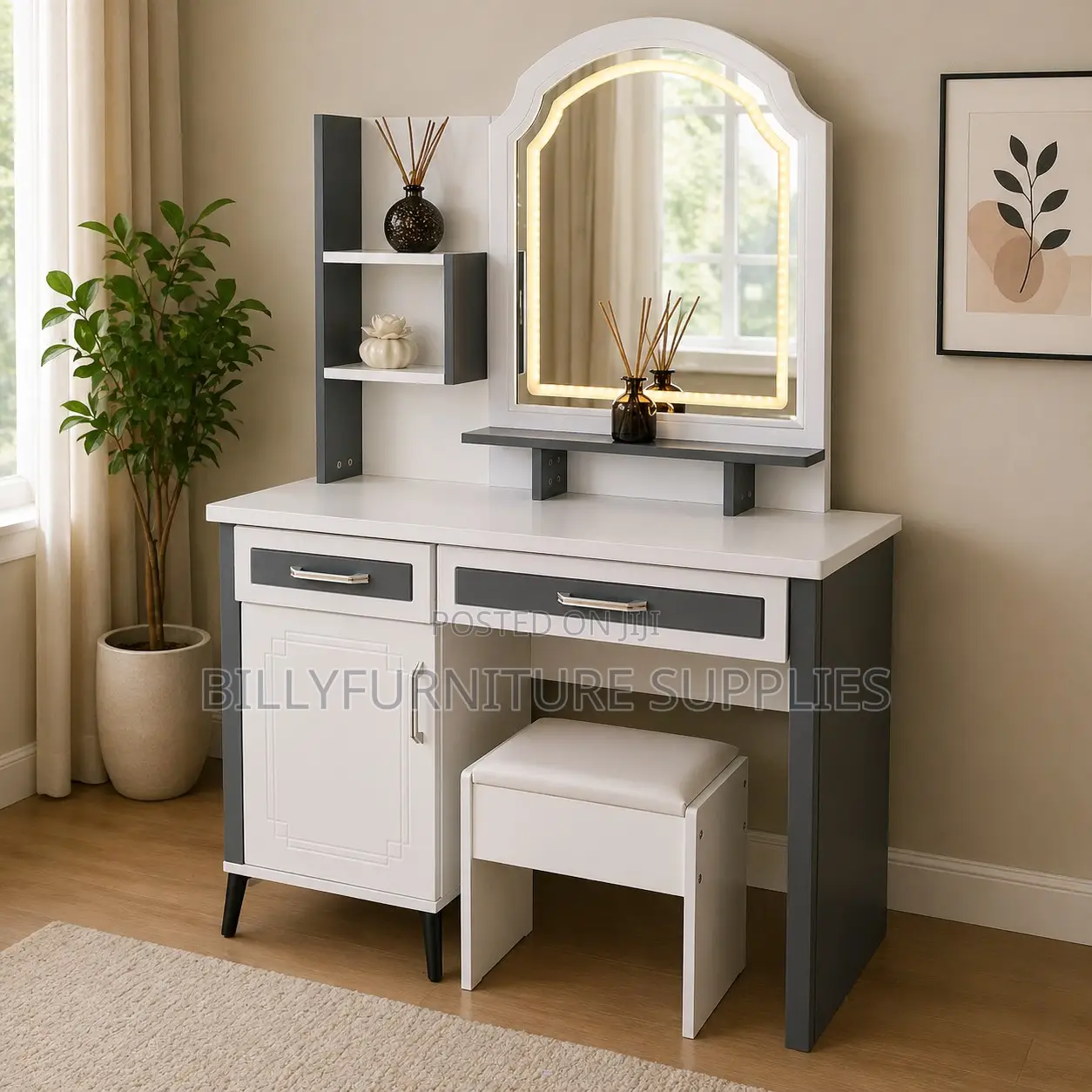 Affordable Dressing Table Nairobi – Elegant Functional Design