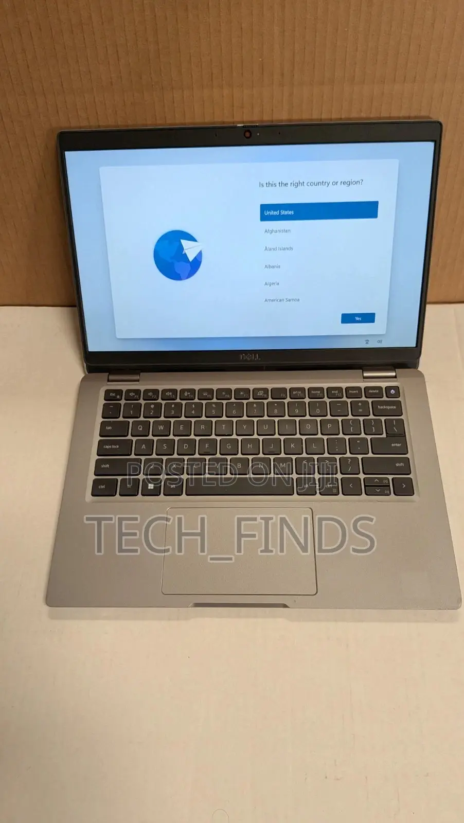 Laptop Dell Latitude 5320 8GB Intel Core i5 SSD 256GB
